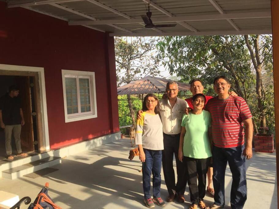 Lobville Homestay Karjat Kültér fotó