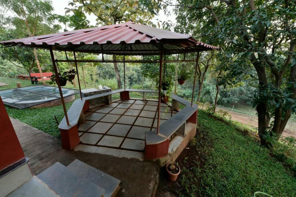 Lobville Homestay Karjat Kültér fotó
