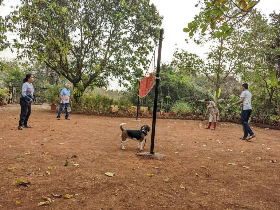 Lobville Homestay Karjat Kültér fotó