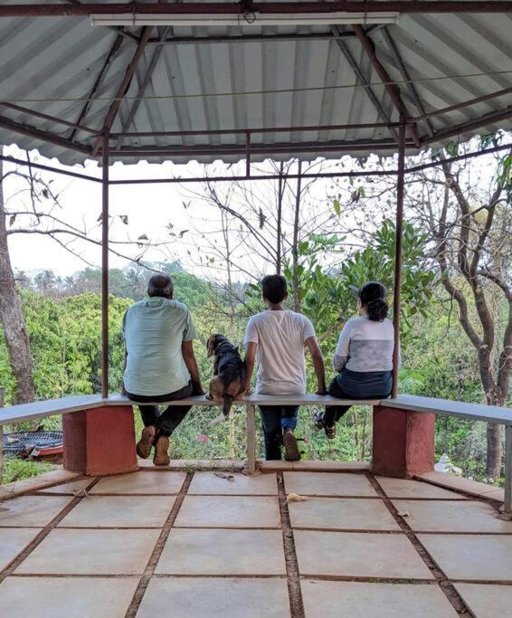 Lobville Homestay Karjat Kültér fotó