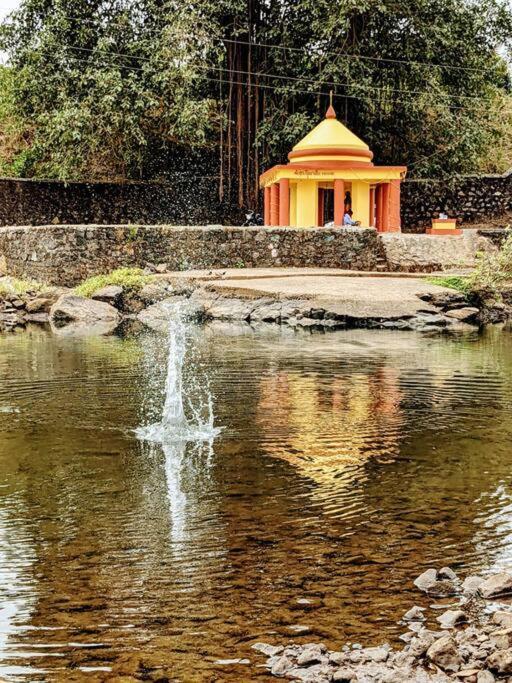 Lobville Homestay Karjat Kültér fotó