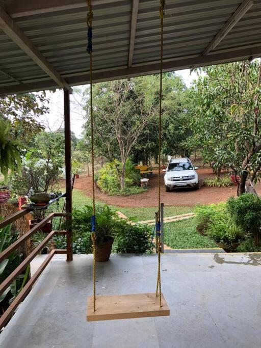 Lobville Homestay Karjat Kültér fotó